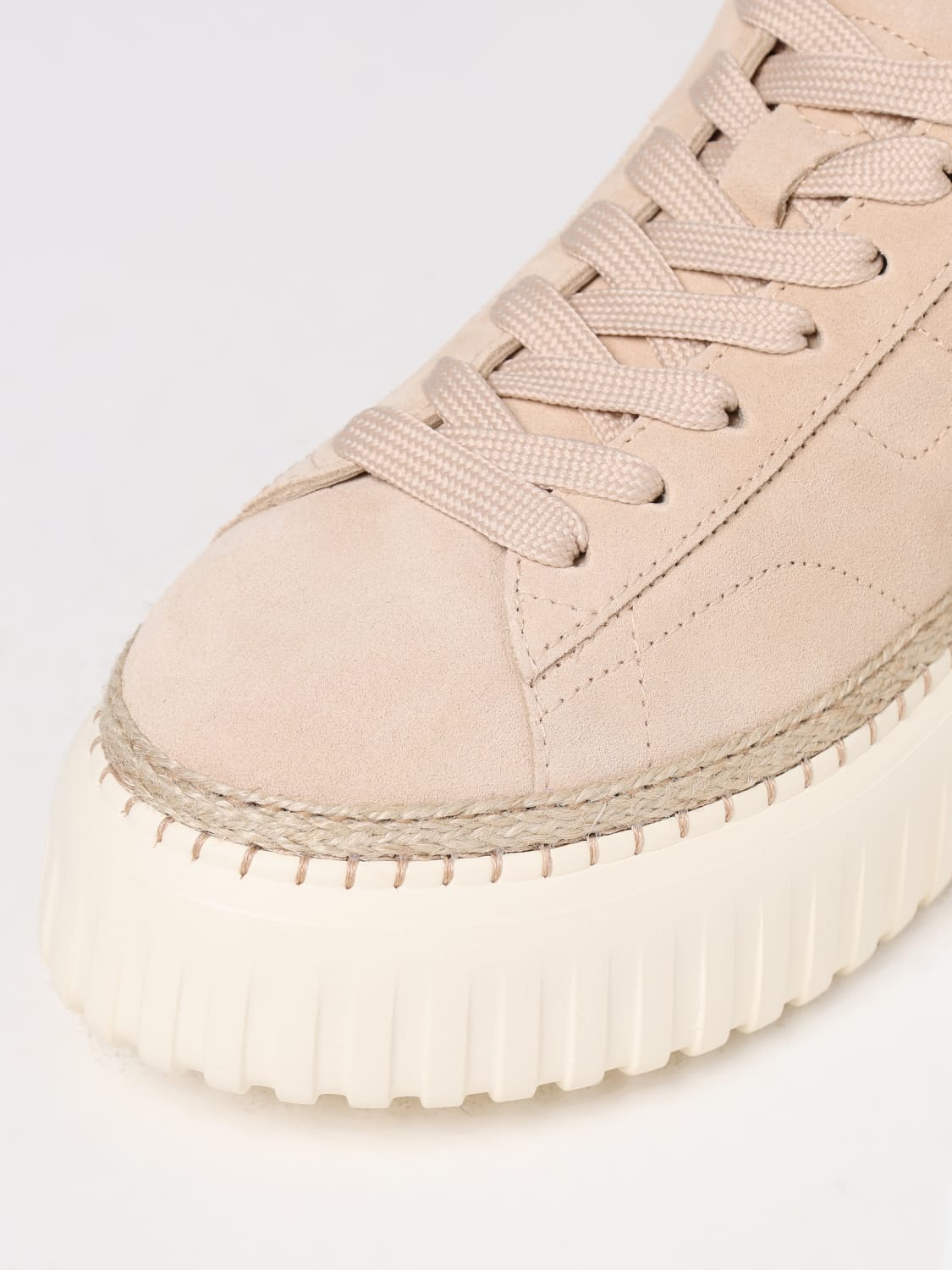 スニーカー HOGAN Woman Sneakers Pink HXW6590FC6HU4U B013 HOGAN: Sneakers woman - Pink | Hogan sneakers HXW6590FC6HU4T