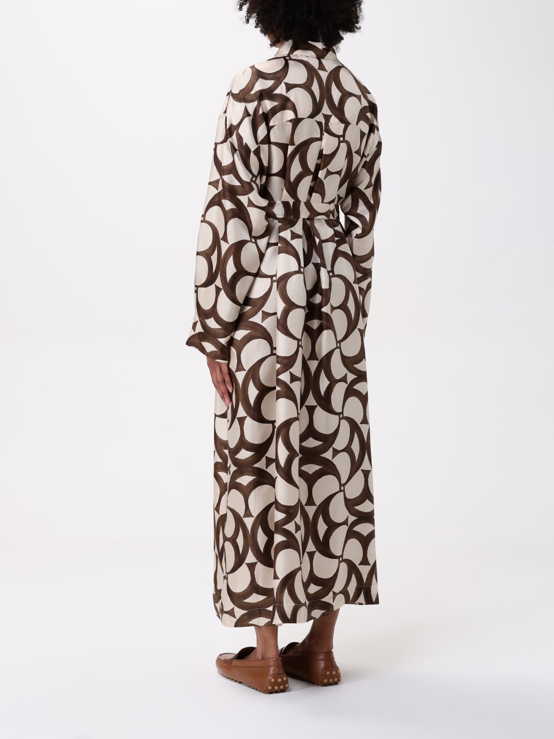 S MAX MARA: Dress woman - Ivory | 'S Max Mara dress