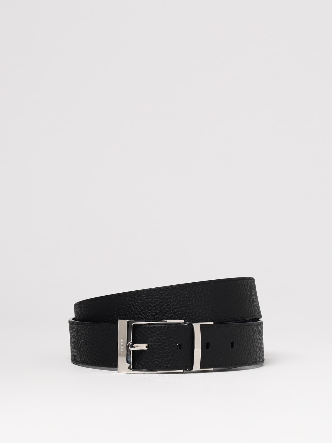 BALLY BELT: Belt men Bally, Blue - Img 2