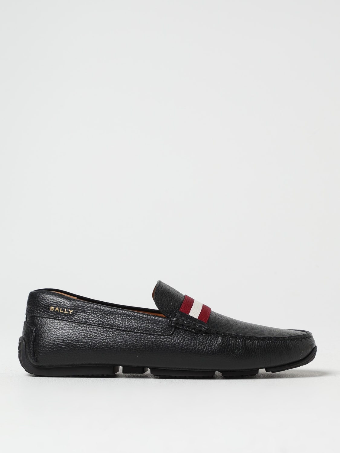 BALLY MOKASSINS: Schuhe herren Bally, Schwarz - Img 1