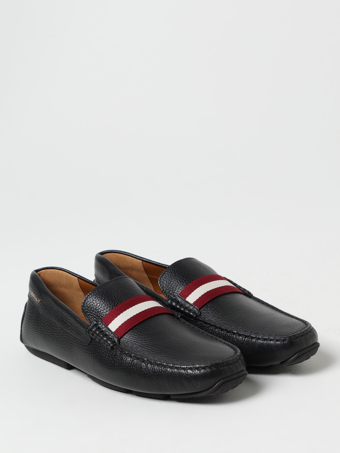 BALLY MOKASSINS: Schuhe herren Bally, Schwarz - Img 2
