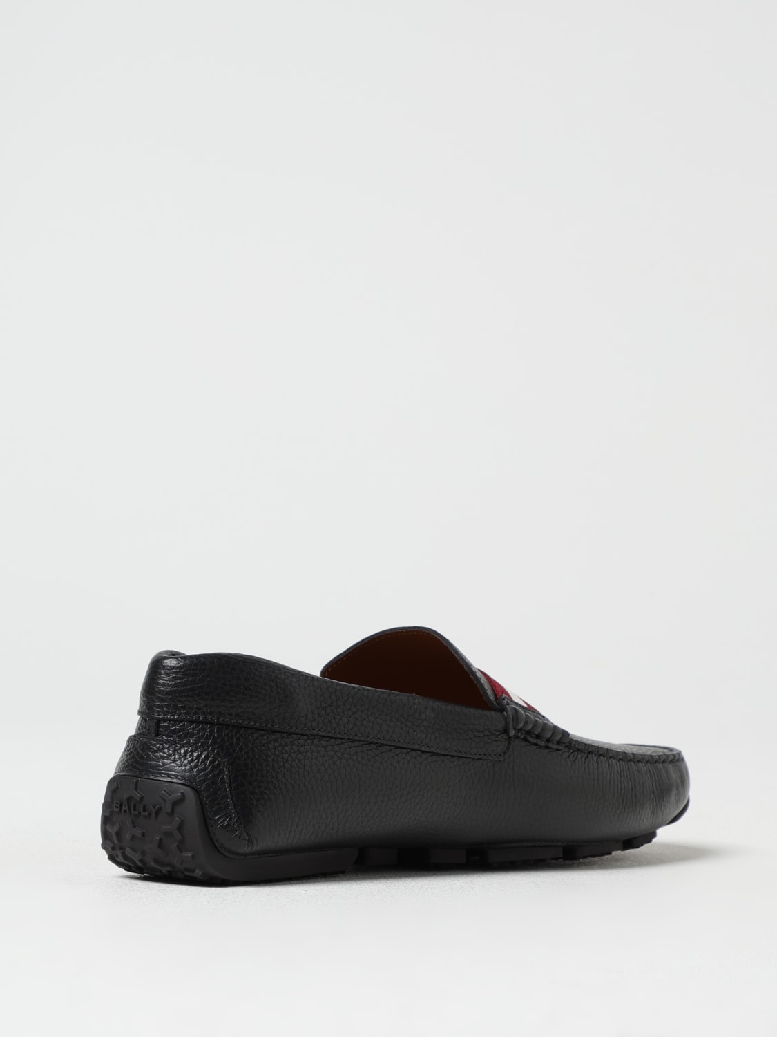 BALLY MOKASSINS: Schuhe herren Bally, Schwarz - Img 3