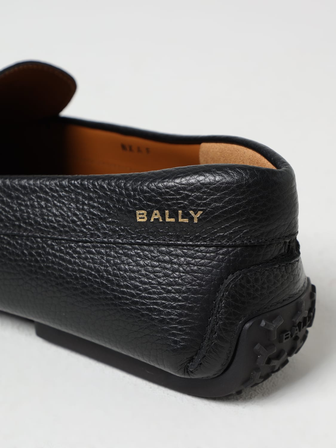 BALLY MOKASSINS: Schuhe herren Bally, Schwarz - Img 4