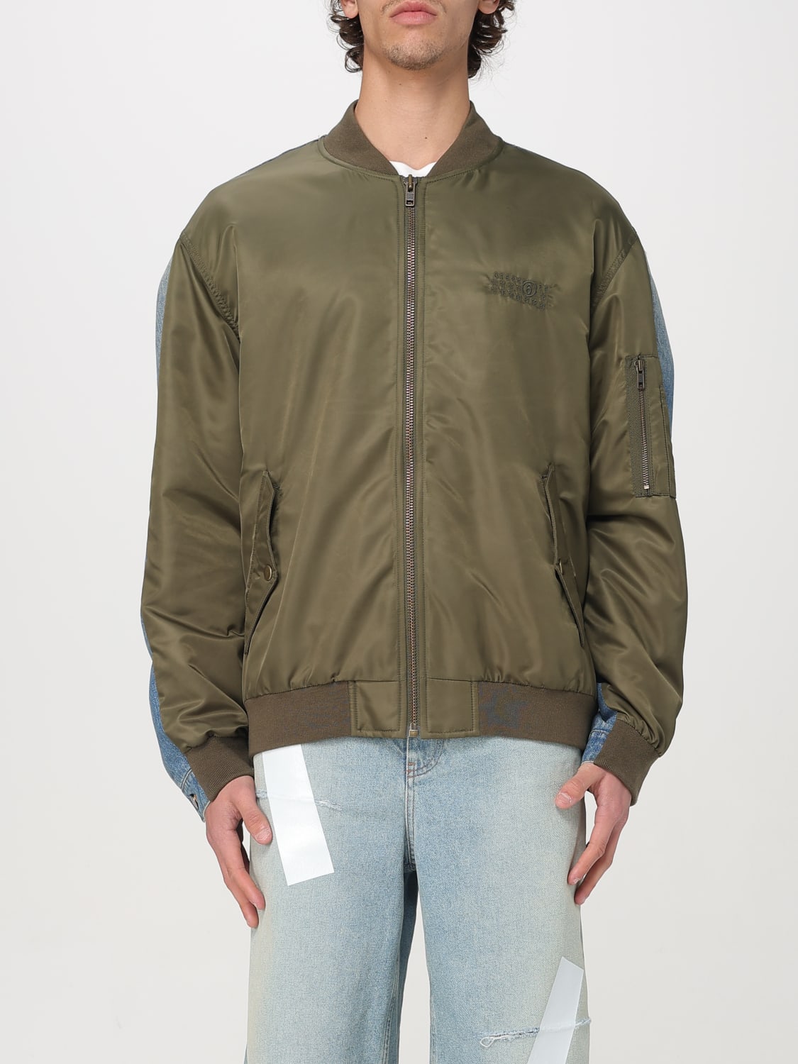 MM6 MAISON MARGIELA CHAQUETA: Abrigo hombre Mm6 Maison Margiela, Fantasía - Img 1