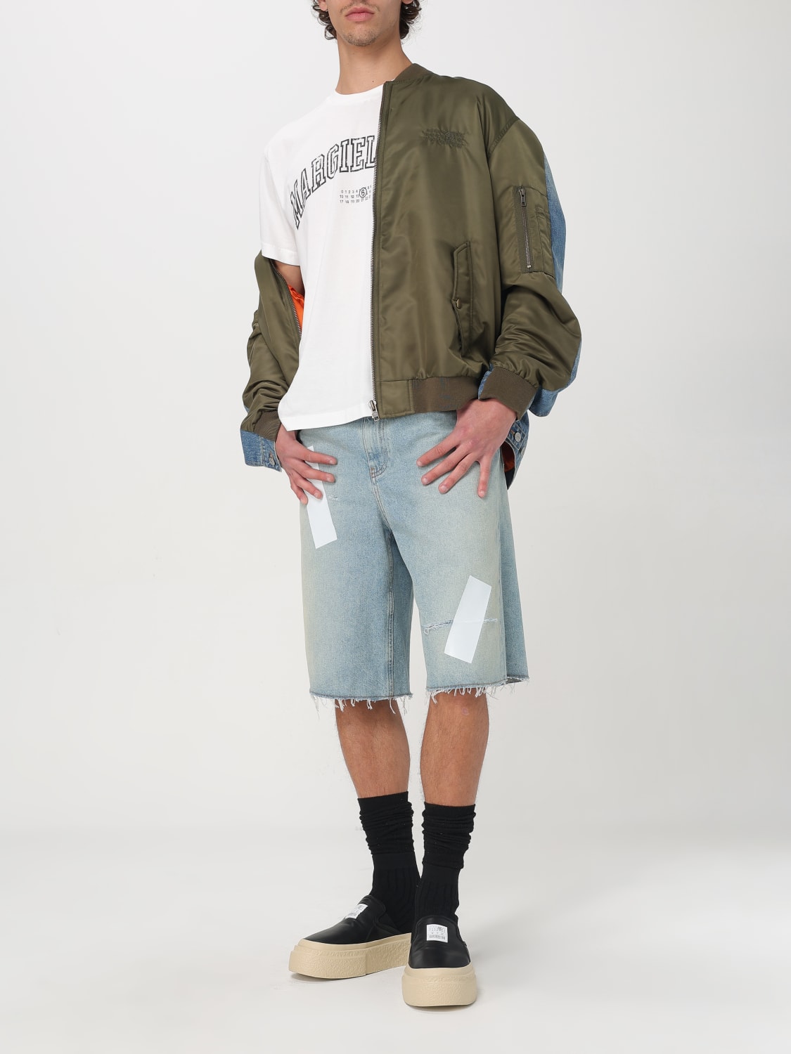 MM6 MAISON MARGIELA CHAQUETA: Abrigo hombre Mm6 Maison Margiela, Fantasía - Img 2