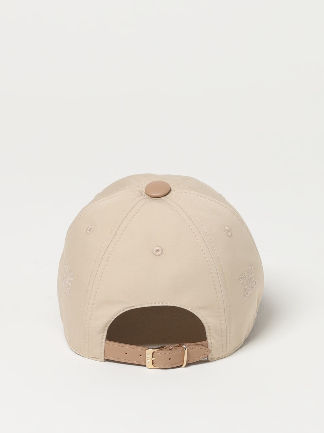 MAX MARA: Hat woman - Natural | Max Mara hat 2514571041600 MAX MARA: Hat woman - Natural | Max Mara hat 2514571041600