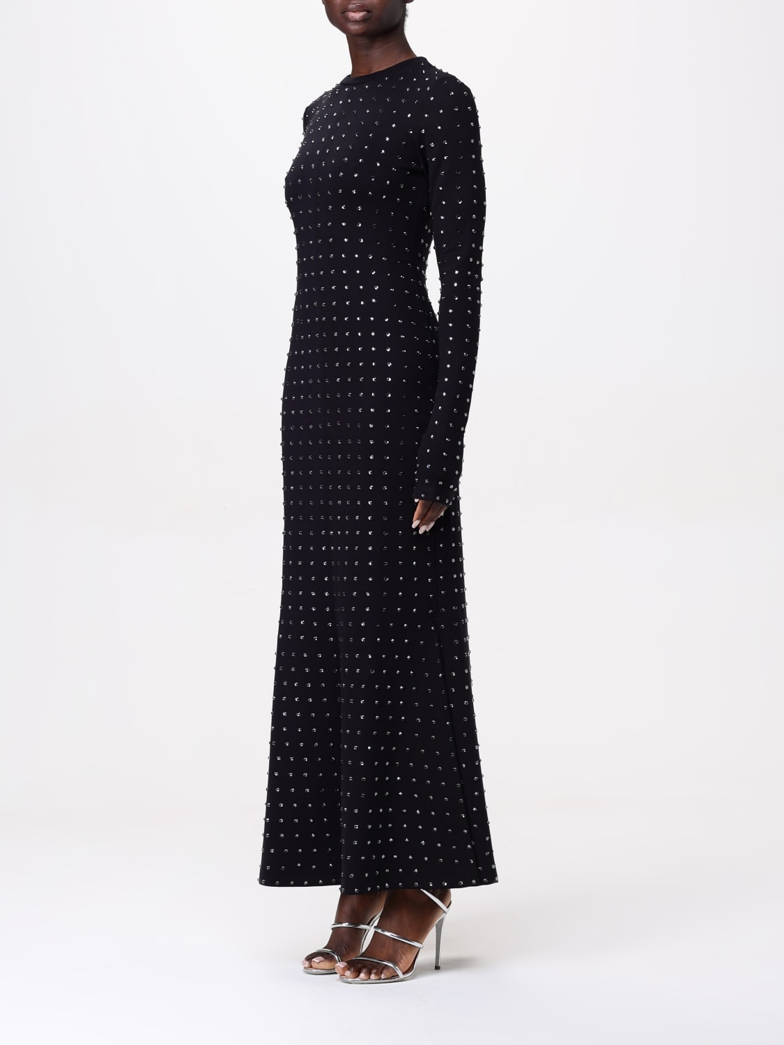 ワンピース SPORTMAX Woman Dress Black 2512321071600 005 SPORTMAX: Dress woman - Black | Sportmax dress 2512621031600