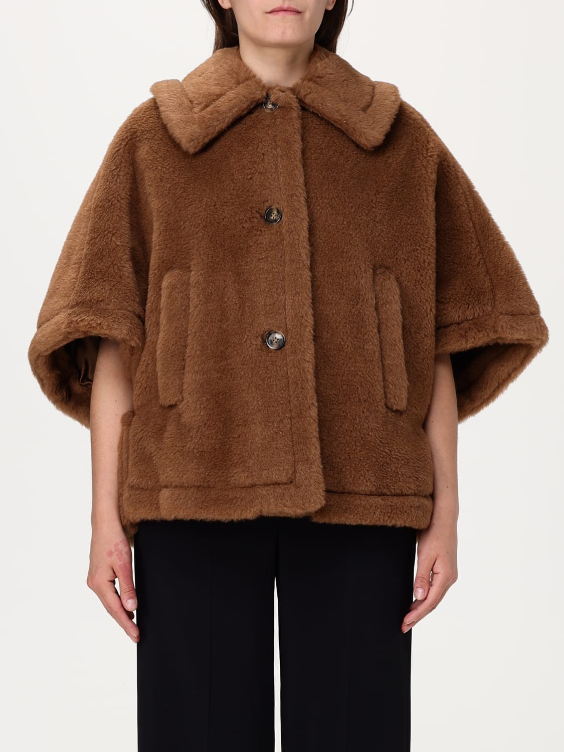 ジャケット MAX MARA Woman Jacket Camel 2311960336600 001 Max Mara Camel Woman | Max Mara
