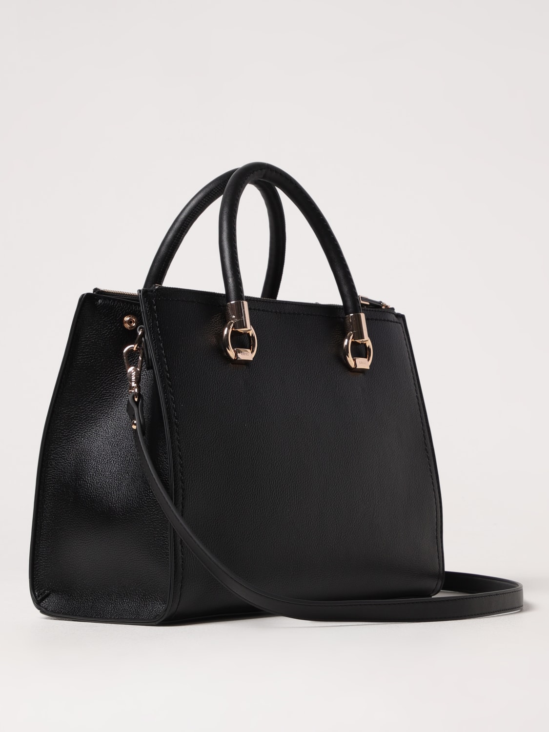 LIU JO MINITASCHE: Schultertasche damen Liu Jo, Schwarz - Img 2