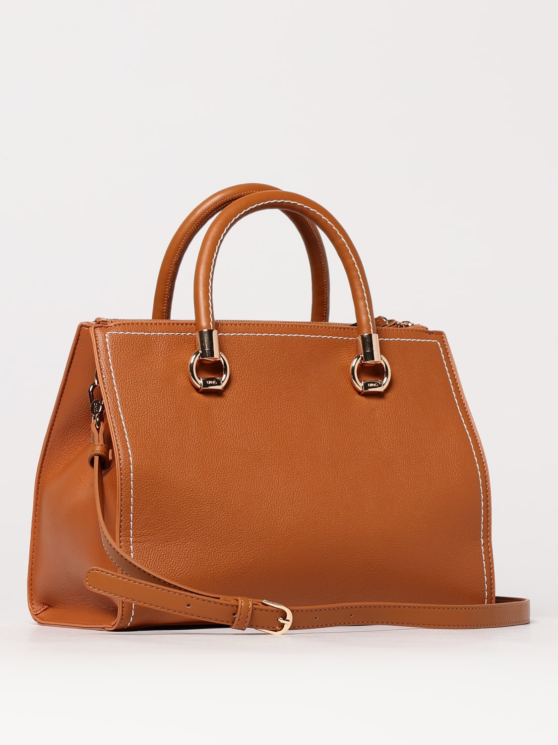 LIU JO MINI BOLSO: Bolso de hombro mujer Liu Jo, Cuero - Img 2