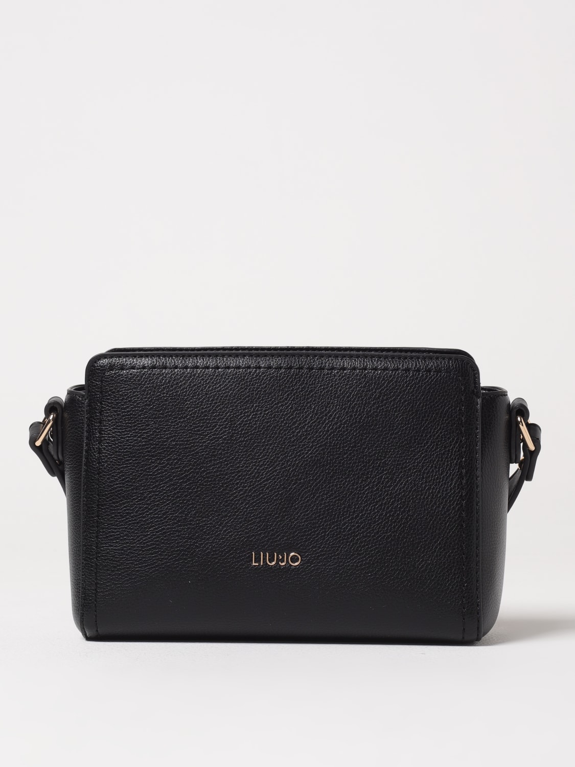 ショルダーバッグ・ポシェット LIU JO Women Shoulder Bags AA5161E0058 22222 Black LIU JO: Shoulder bag woman - Black | Liu Jo mini bag