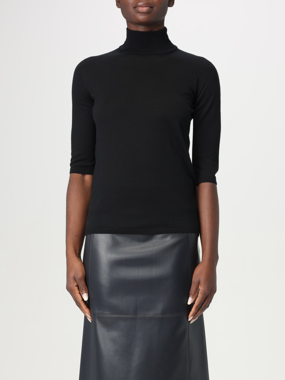 MAX MARA PULL: Pull femme Max Mara, Noir - Img 1