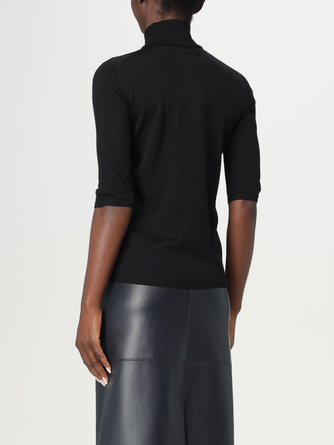 MAX MARA PULL: Pull femme Max Mara, Noir - Img 3