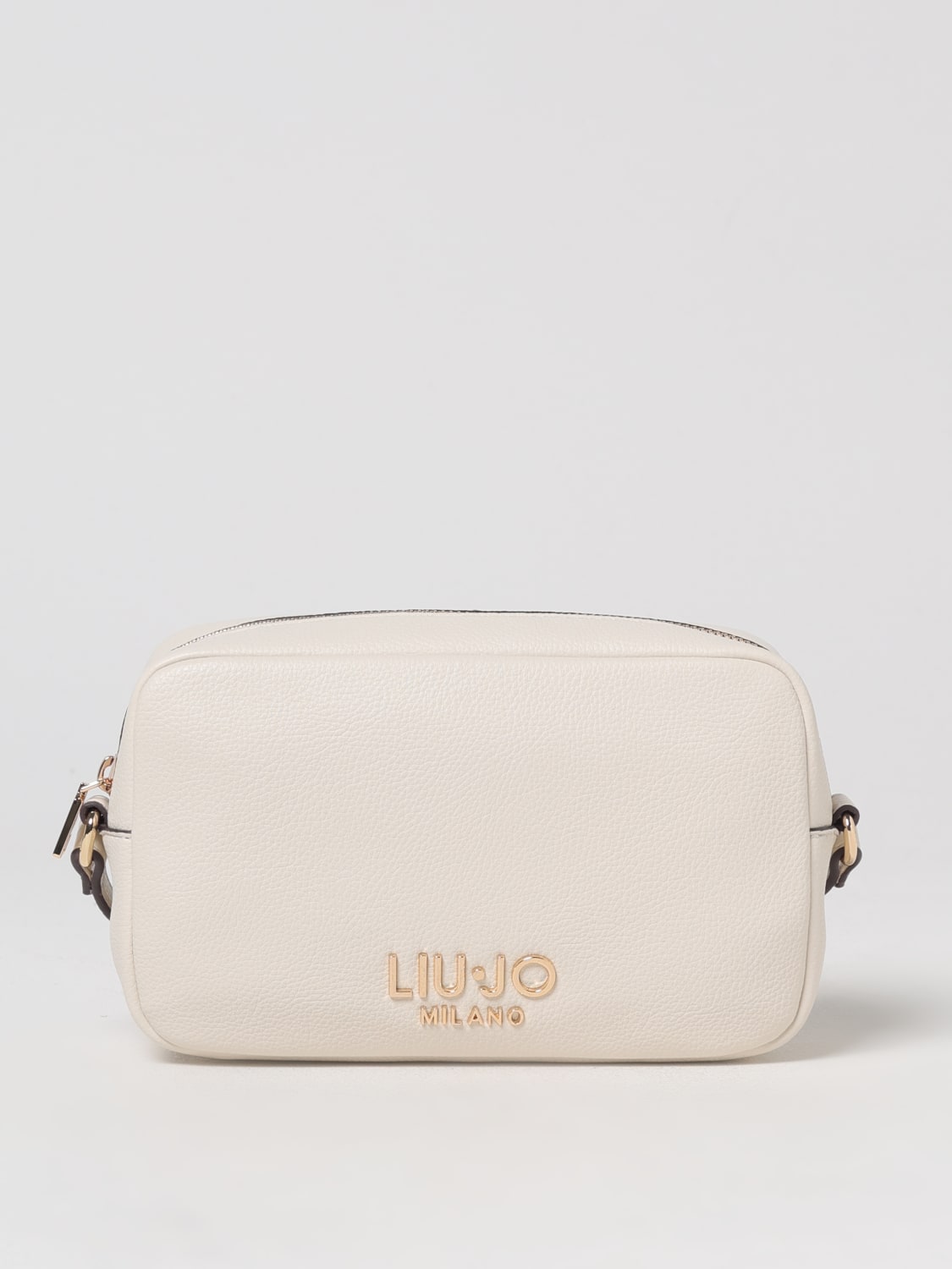 ショルダーバッグ・ポシェット LIU JO Women Shoulder Bags AA5135E0033 X0282 Beige Women's Shoulder Bags: Glamorous, Smart or Casual Bags | LIU JO