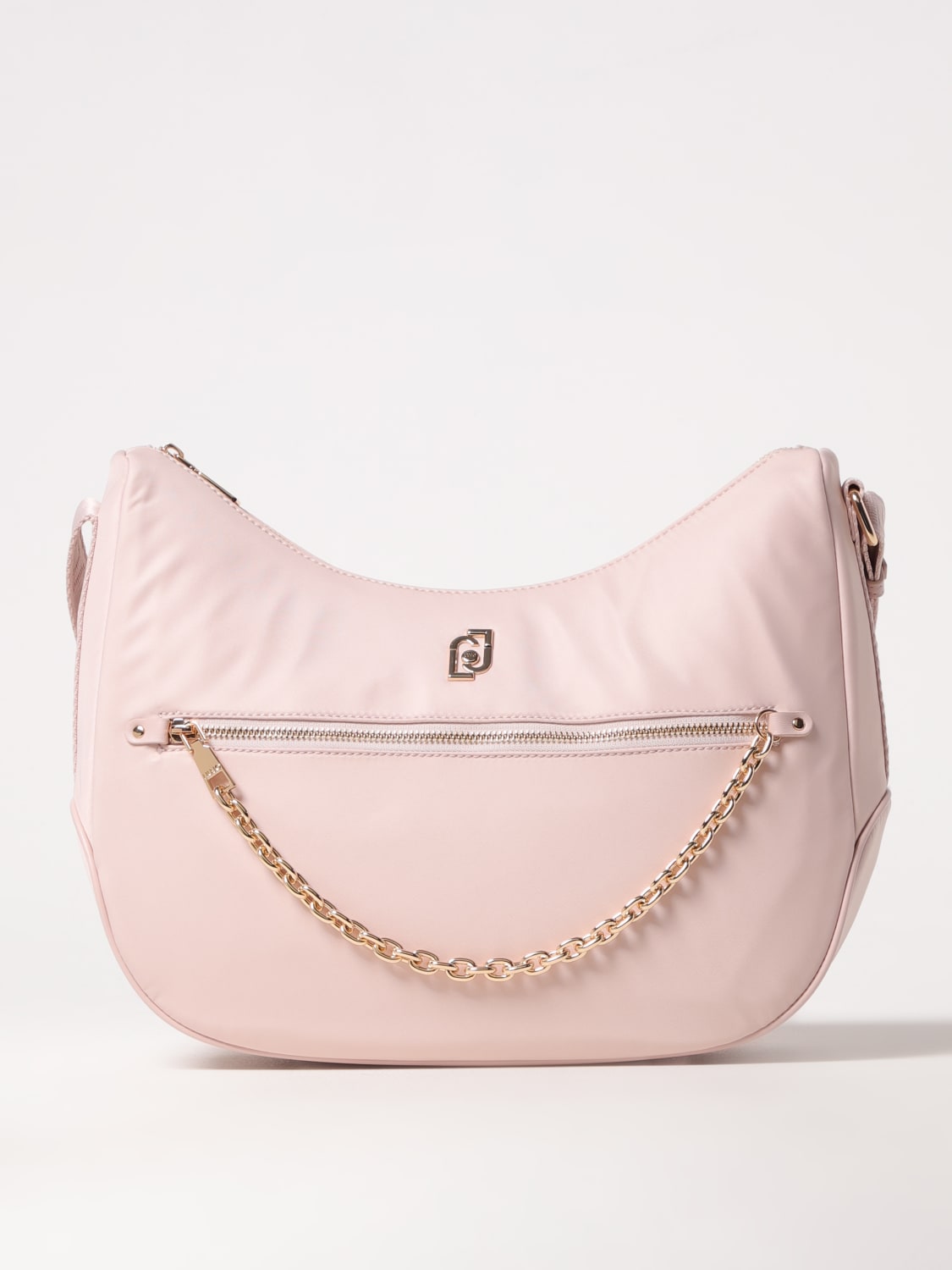 ショルダーバッグ・ポシェット LIU JO Women Shoulder Bags AA5322T4559 00178 Pink LIU JO: nylon shoulder bag - Pink | Liu Jo shoulder bag