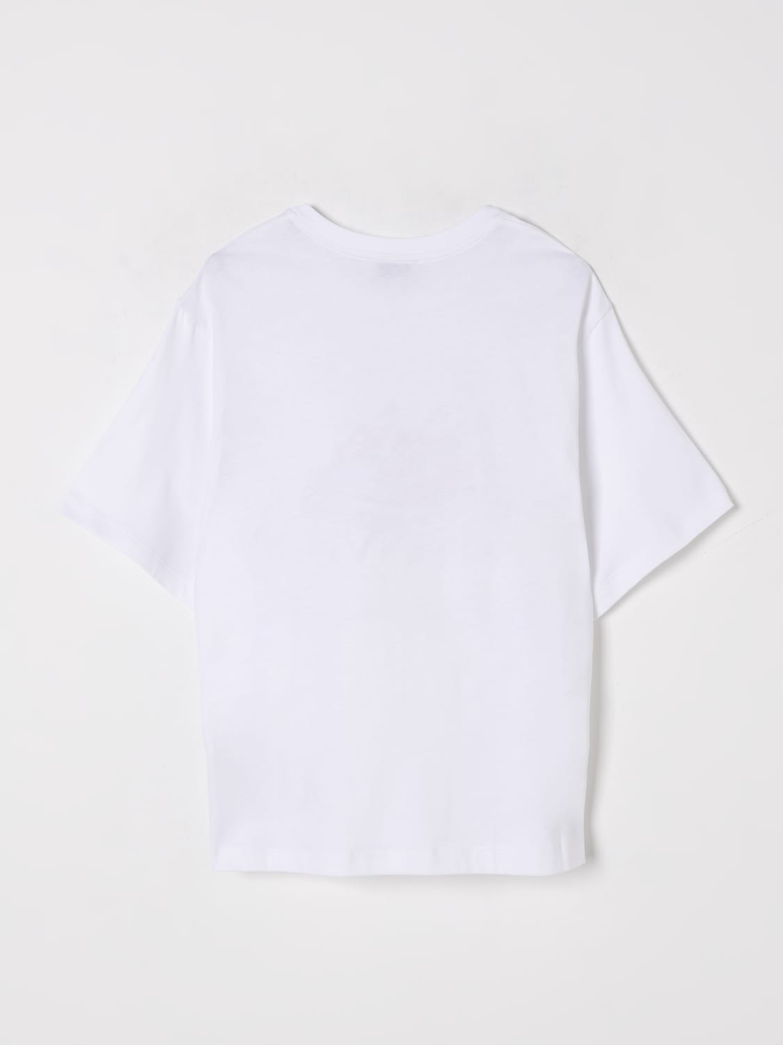 LANVIN CAMISETA: Camisetas niños Lanvin, Blanco - Img 2