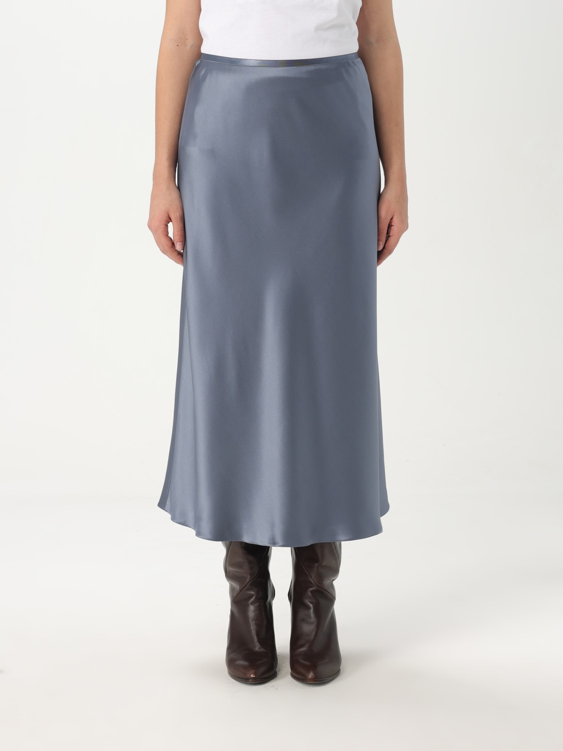 MAX MARA JUPE: Jupe femme Max Mara, Blanc - Img 1