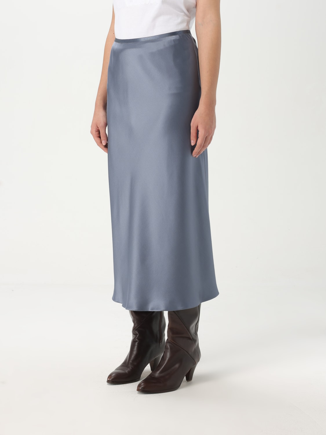 MAX MARA JUPE: Jupe femme Max Mara, Blanc - Img 4