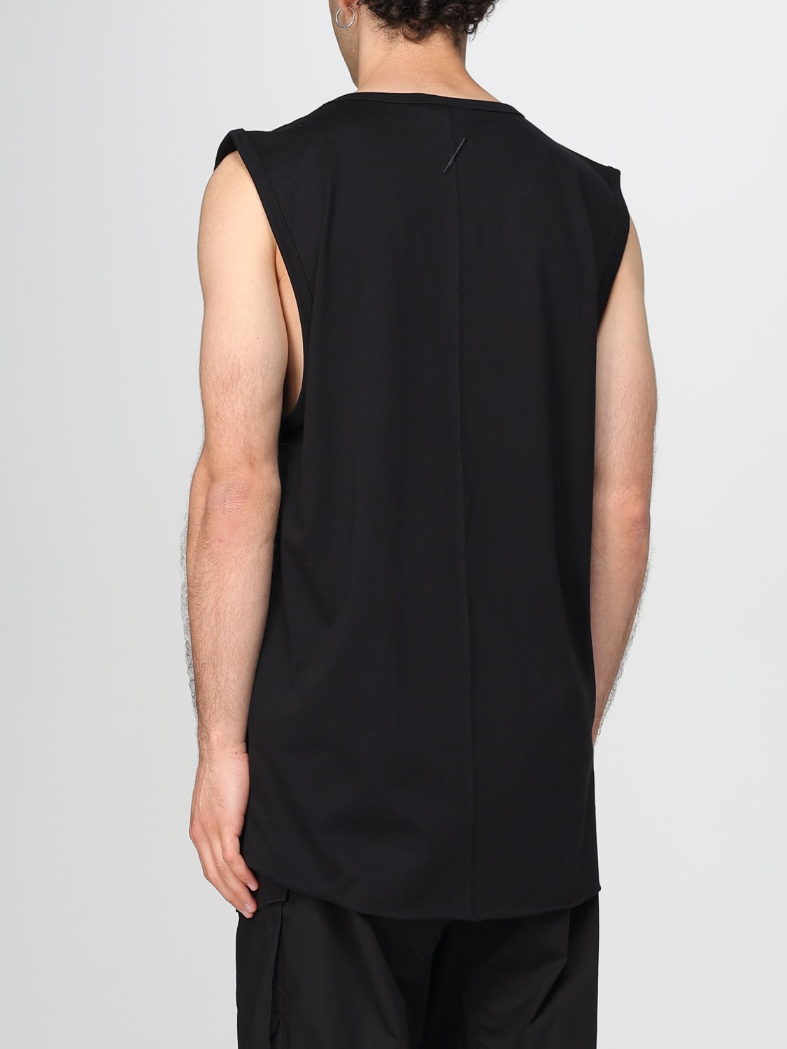 【関税込み】thom/krom グレー M TS 801 Tシャツ Gray M TS 801 T-shirt by thom/krom on Sale