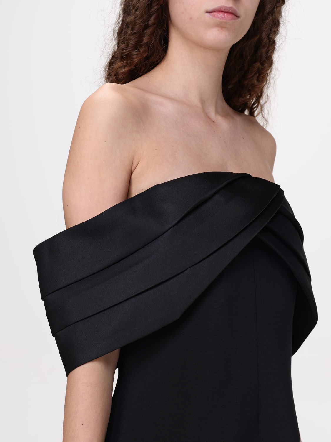 ワンピース ANINE BING DRESS (A0210321BLK26) ANINE BING: Dress woman - Black | Anine Bing dress A0210321