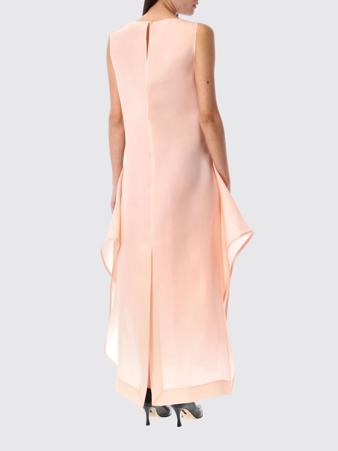 KHAITE DRESS: Dress woman Khaite, Pink - Img 2