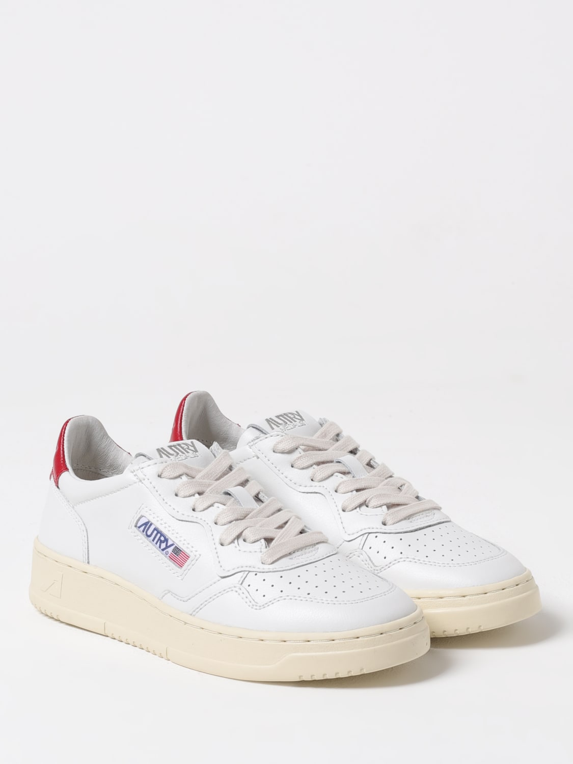 スニーカー AUTRY Woman Sneakers White AULWLL21 AUTRY: Sneakers woman - White | Autry sneakers AULWLL21