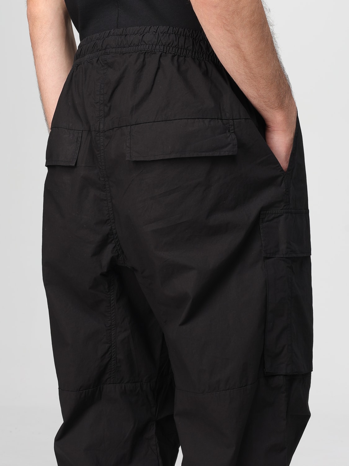 THOM KROM HOSE: Hose herren Thom Krom, Braun - Img 3