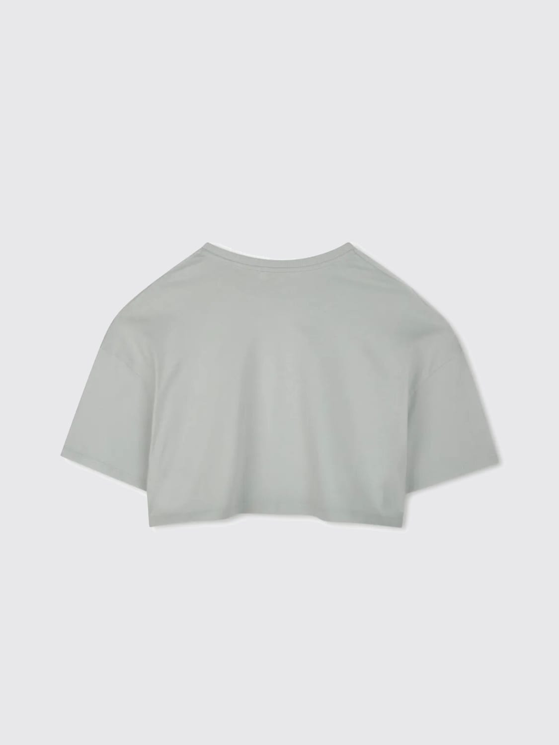 CHLOÉ T-SHIRT: T-shirt kids ChloÉ, Grey - Img 2