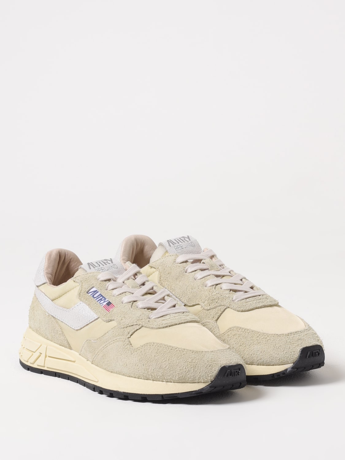 スニーカー AUTRY Men Sneakers White WWLMNC10 AUTRY: Sneakers men - White | Autry sneakers WWLMNC10 online