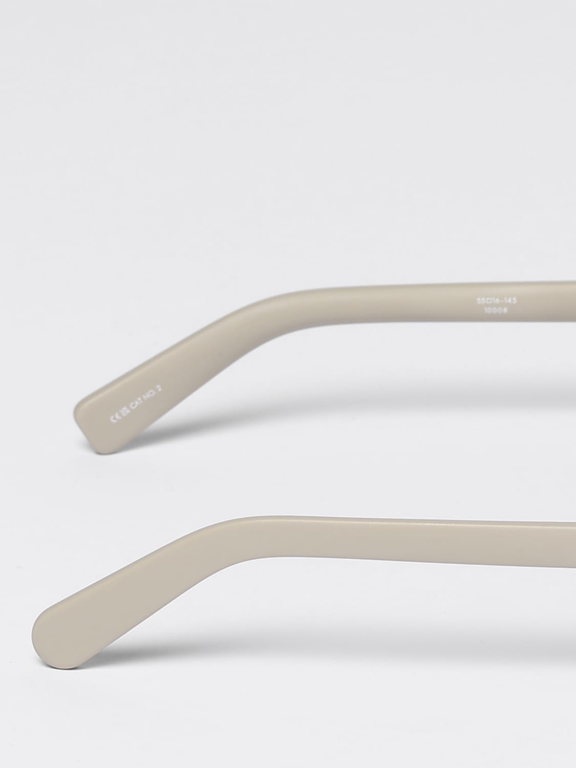 サングラス JACQUEMUS Woman Sunglasses Beige 246AC6985040 159 The Capri sunglasses by JACQUEMUS | Official website