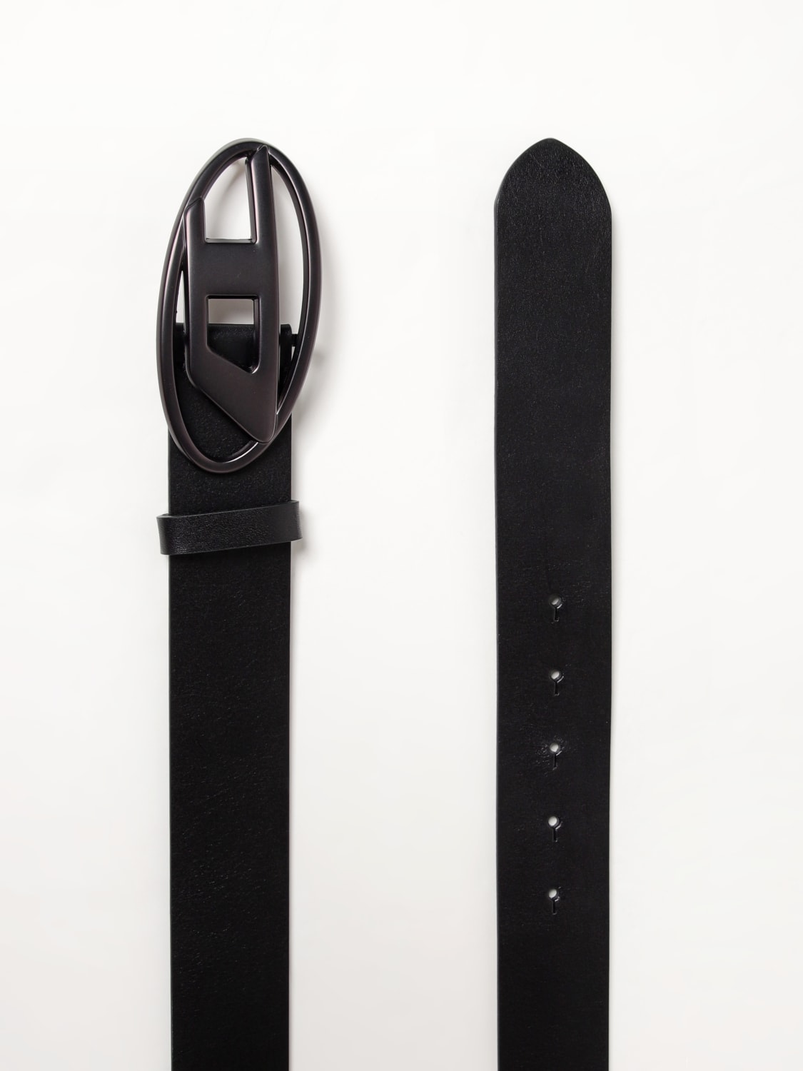 DIESEL BELT: Belt men Diesel, Black - Img 3