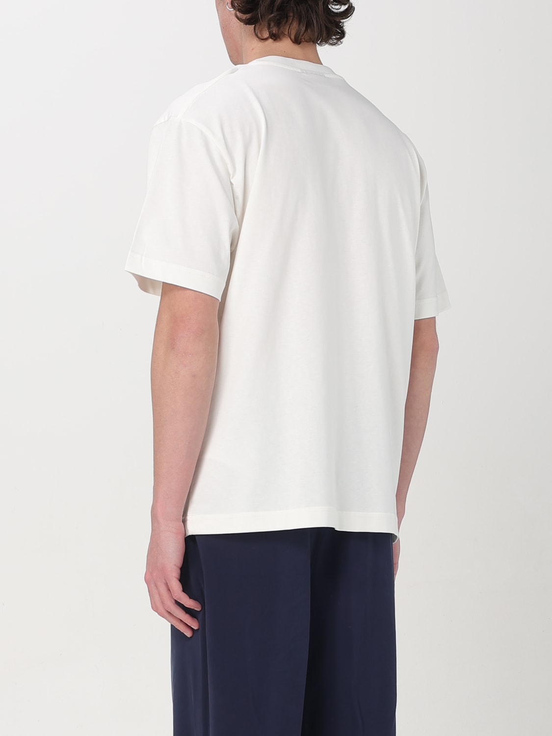 MISSONI: T-shirt men - White | Missoni t-shirt