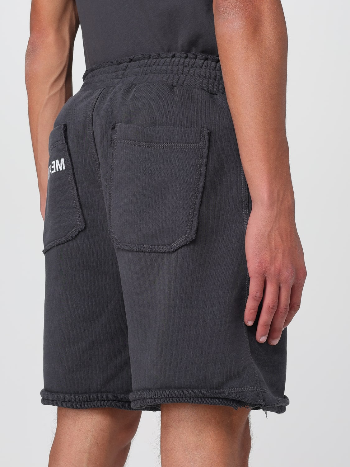 HELMUT LANG SHORTS: Short men Helmut Lang, Grey - Img 5