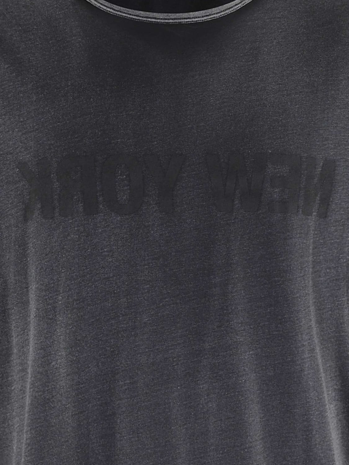 HELMUT LANG T-SHIRT: T-shirt men Helmut Lang, Black - Img 3