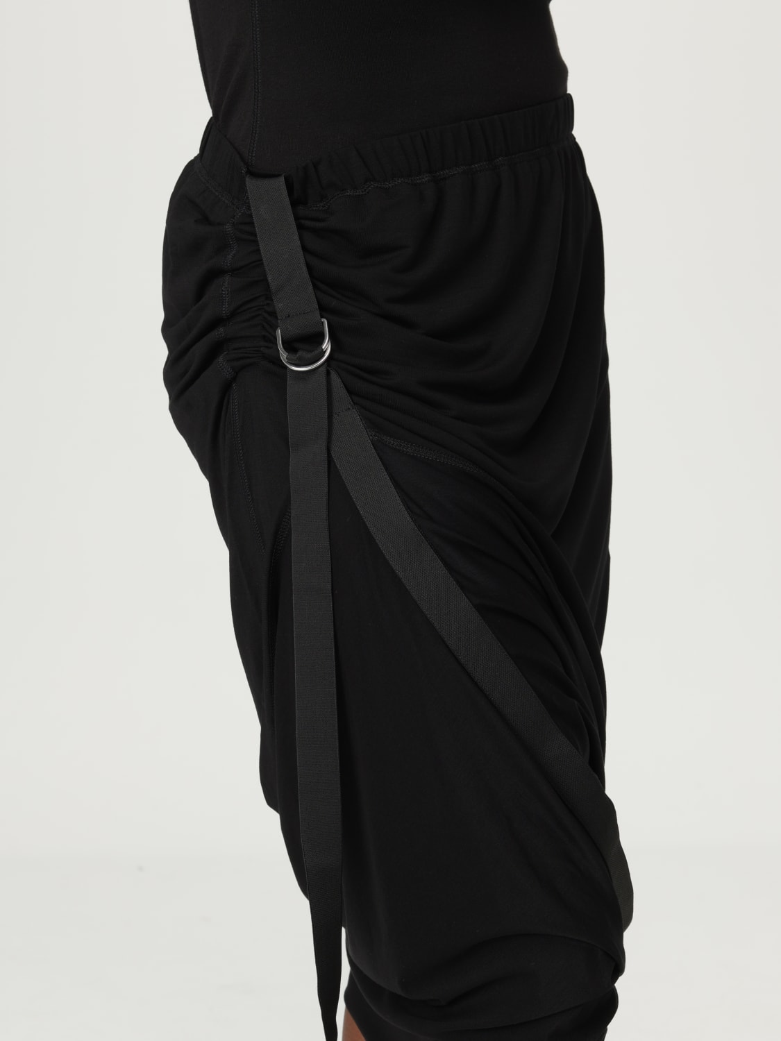 スカート HELMUT LANG Women Long Skirts O09HW302 001 BLACK HELMUT LANG: Skirt woman - Black | Helmut Lang skirt