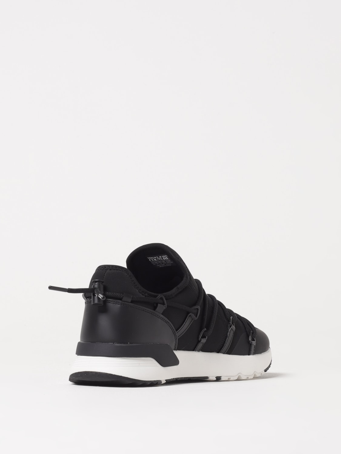 スニーカー VERSACE JEANS COUTURE Men Sneakers Black 78YA3SA3ZSC65 899 51oPcbyQKeL._SY300_QL30_.jpg
