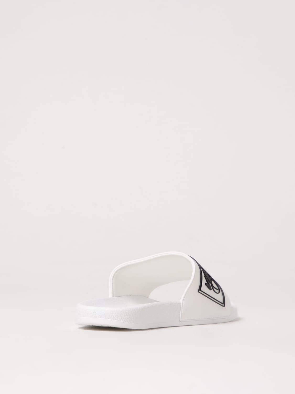 VERSACE JEANS COUTURE SANDALEN: Sandalen herren Versace Jeans Couture, Weiß - Img 3