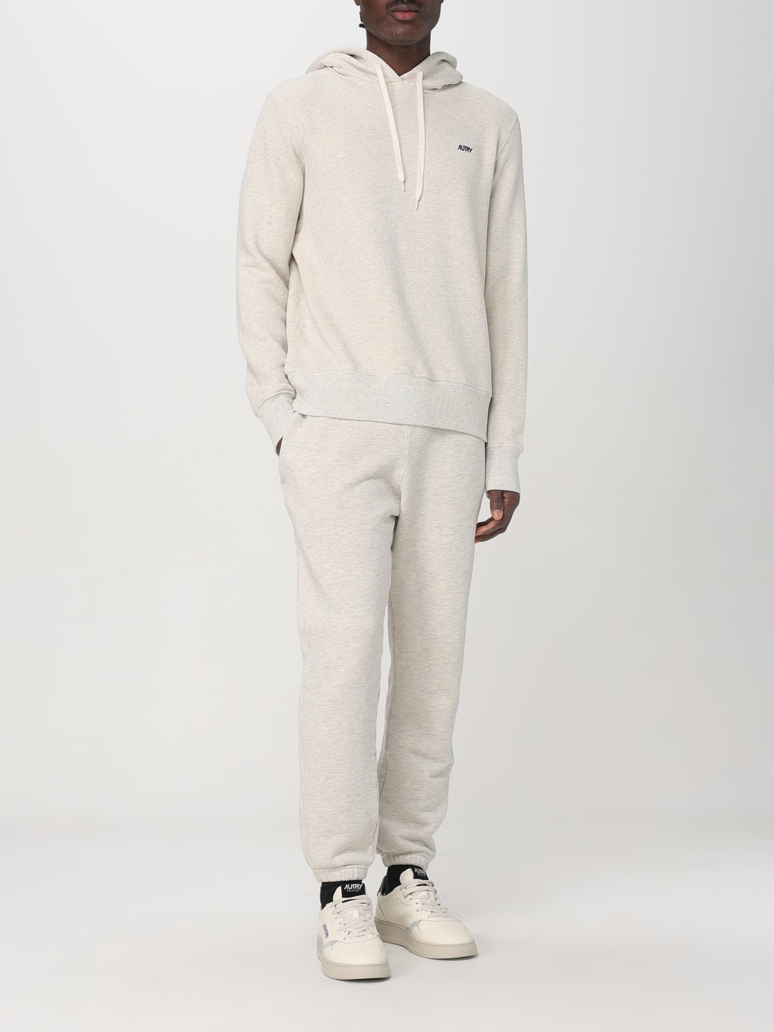 AUTRY HOSE: Hose herren Autry, Grau - Img 2