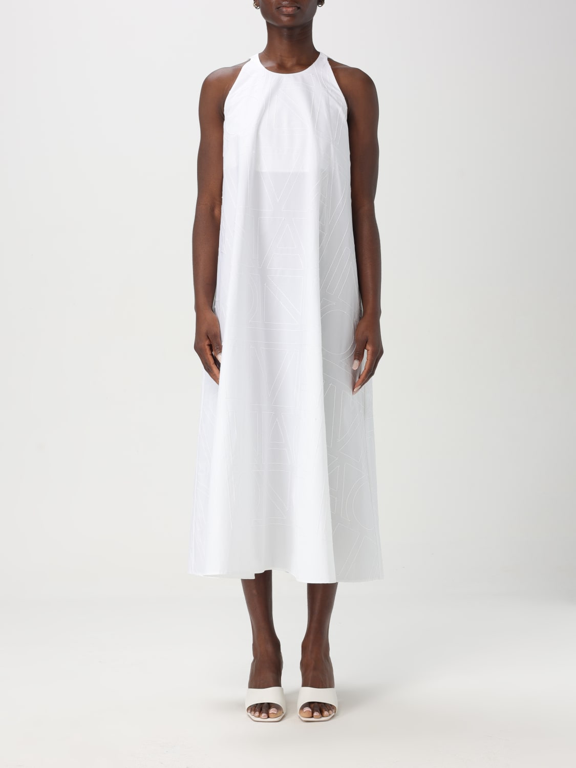 ワンピース LIVIANA CONTI Woman Dress Multicolor L5SL53 ROS-13 LIVIANA CONTI: Dress woman - Multicolor | Liviana Conti