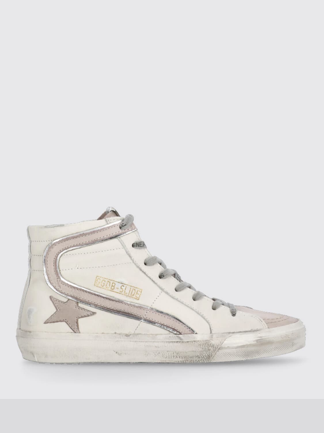 スニーカー GOLDEN  Woman Sneakers Beige GWF00115F00688710308 GOLDEN GOOSE: Sneakers woman - Beige | Golden Goose sneakers
