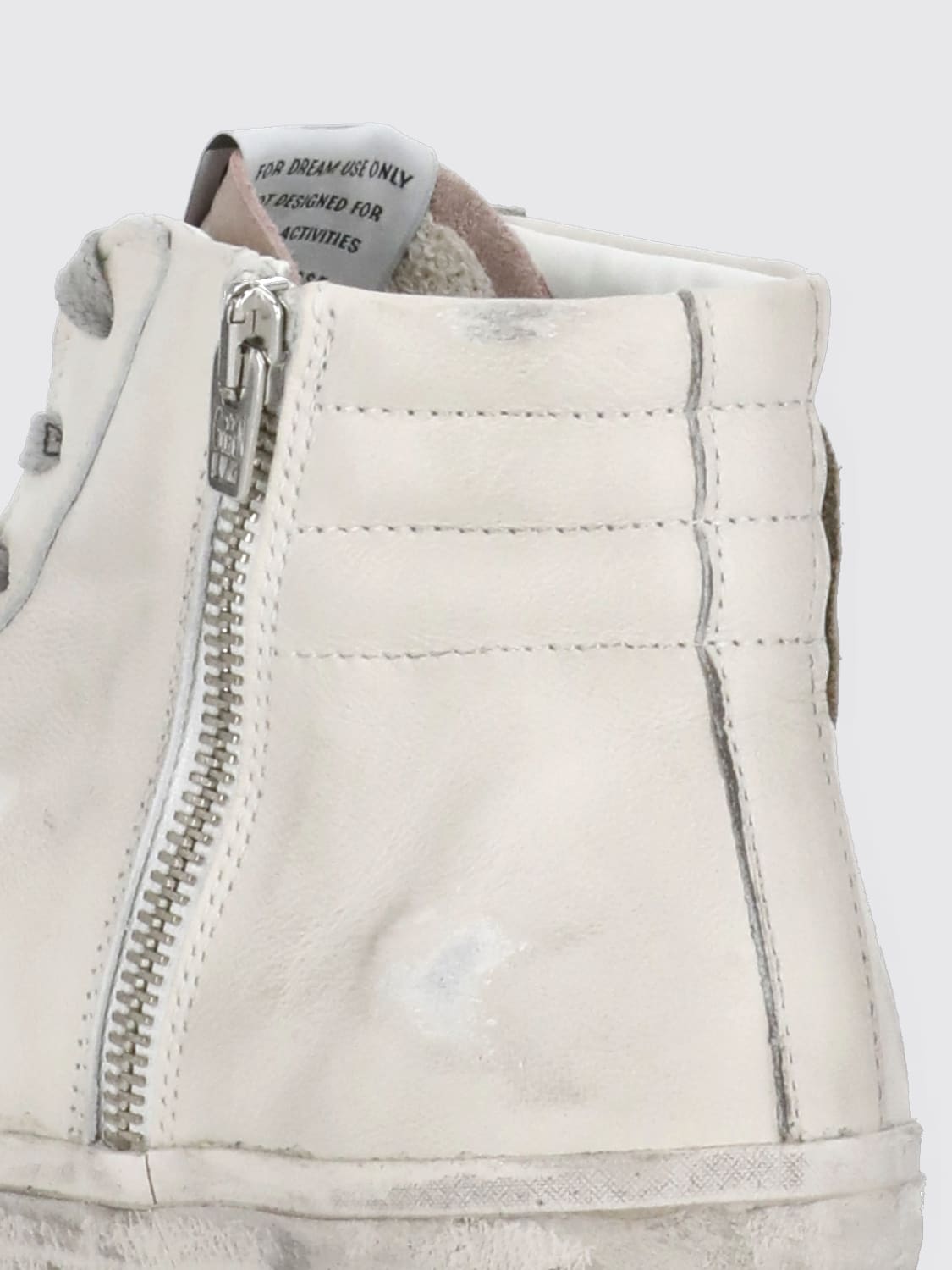 スニーカー GOLDEN Woman Sneakers Beige GWF00115F00688710308 GOLDEN GOOSE: Sneakers woman - Beige | Golden Goose sneakers