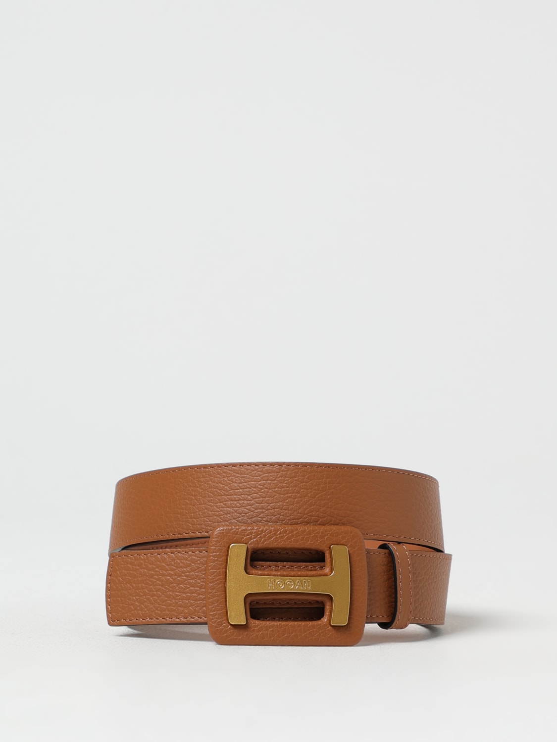 ベルト HOGAN Woman Belt Black KFWC00Q0100QVD B999 Belt BLACK for Woman KFWC00Q0100QVD95B999 | Hogan