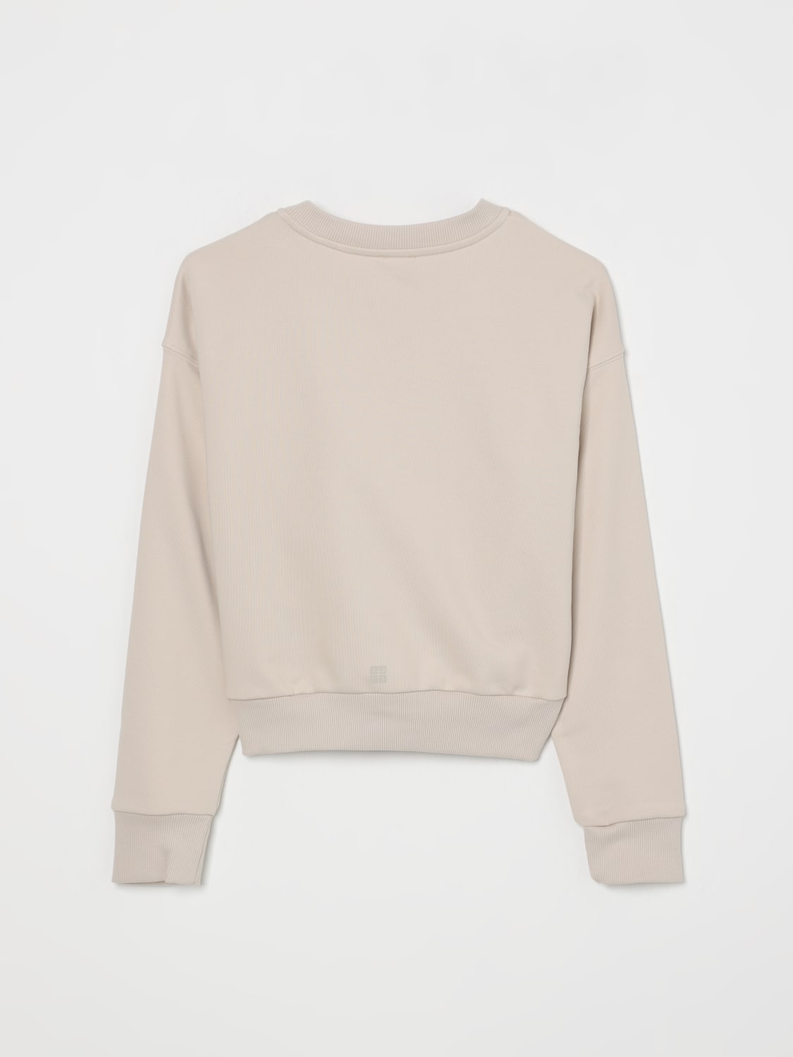 GIVENCHY PULLOVER: Pullover kinder Givenchy, Cream - Img 2