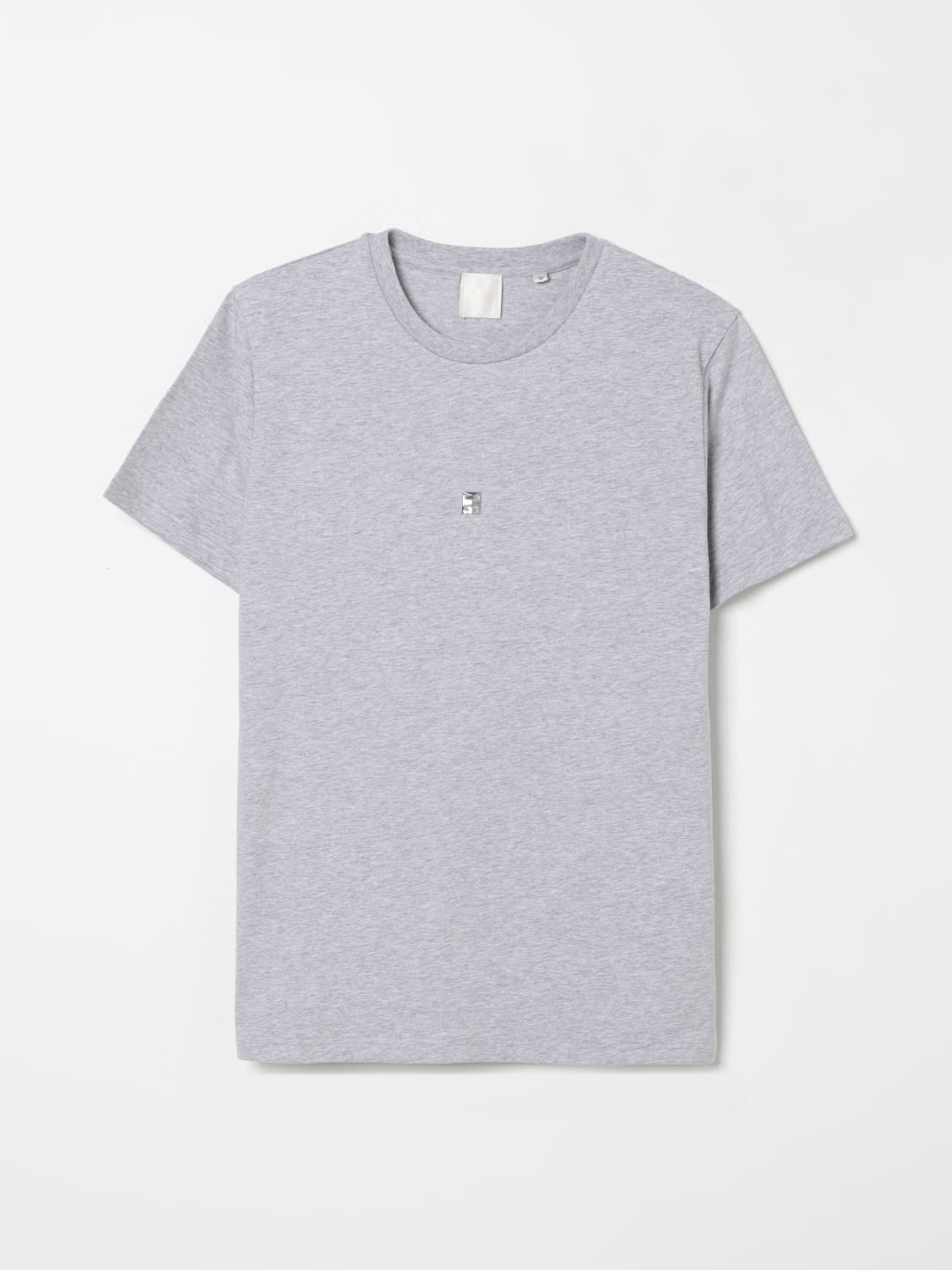 GIVENCHY CAMISETA: Camiseta niños Givenchy, Gris - Img 1