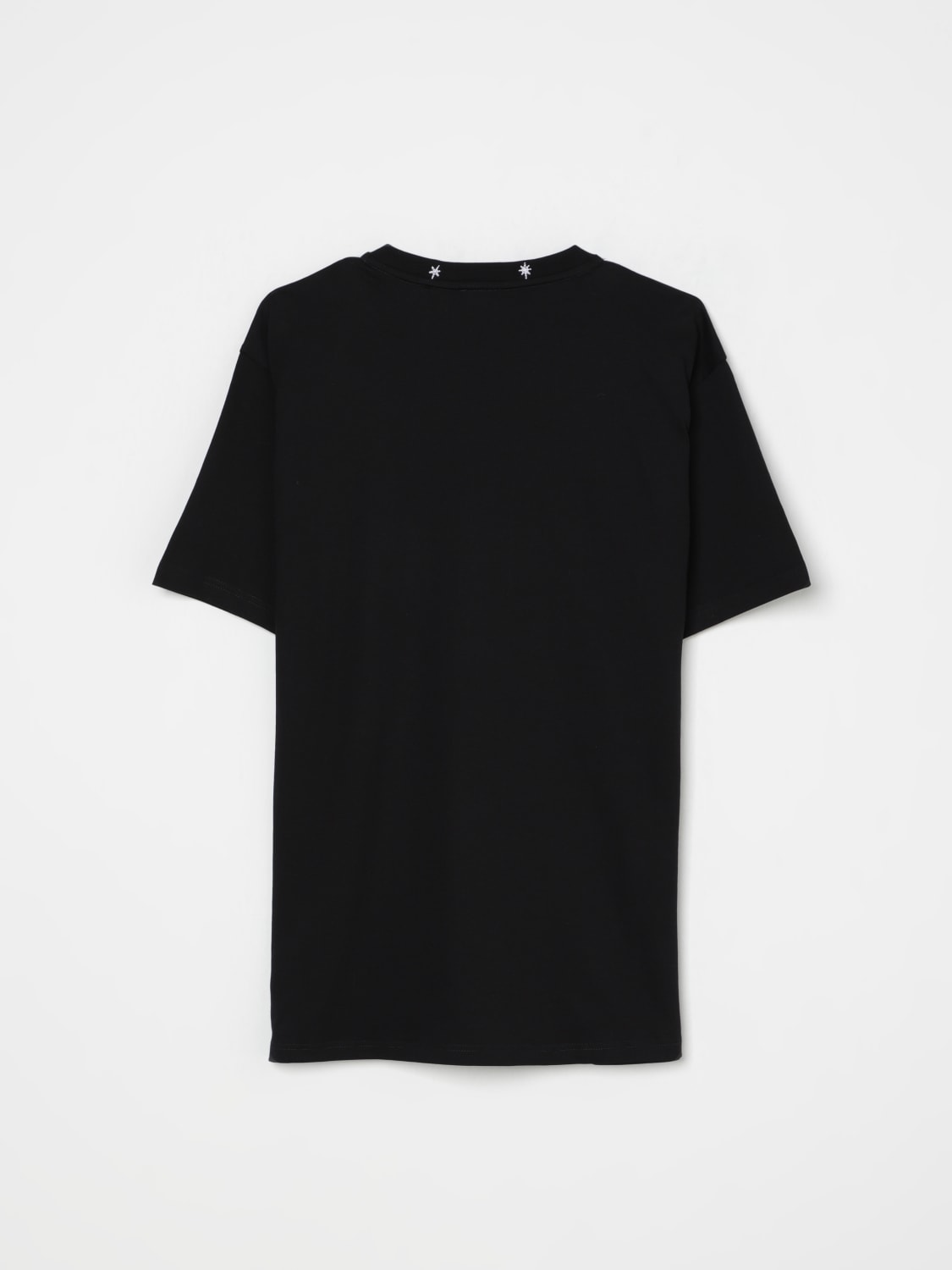 GIVENCHY T-SHIRT: T-shirt kids Givenchy, Black - Img 2
