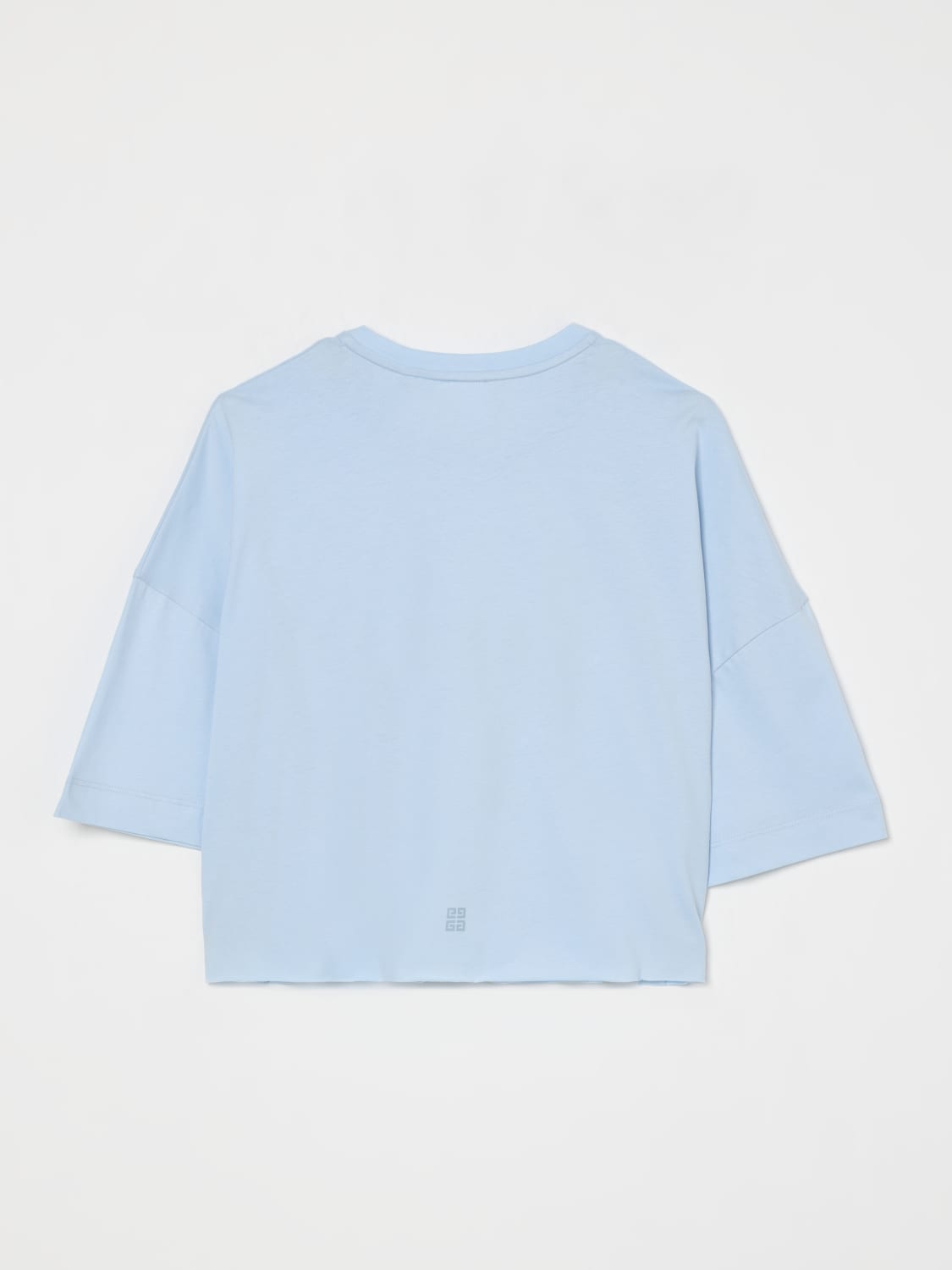 GIVENCHY T-SHIRT: T-shirt enfant Givenchy, Eau - Img 2