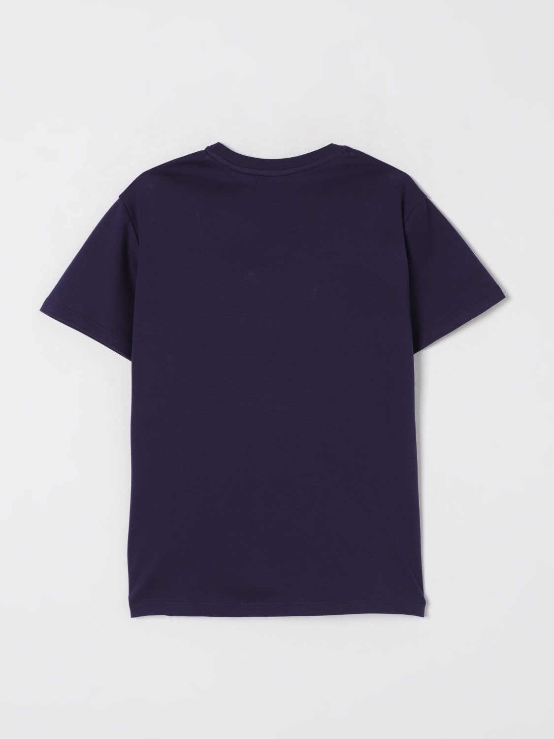 GIVENCHY Tシャツ: Tシャツ ボーイ Givenchy, ブルー - Img 2