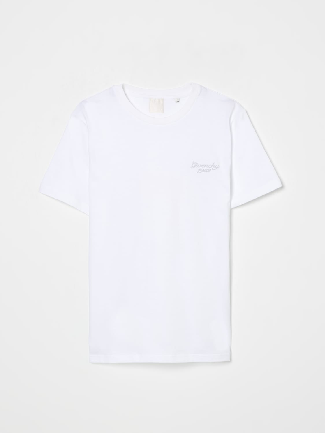 GIVENCHY CAMISETA: Camisetas niños Givenchy, Blanco - Img 1