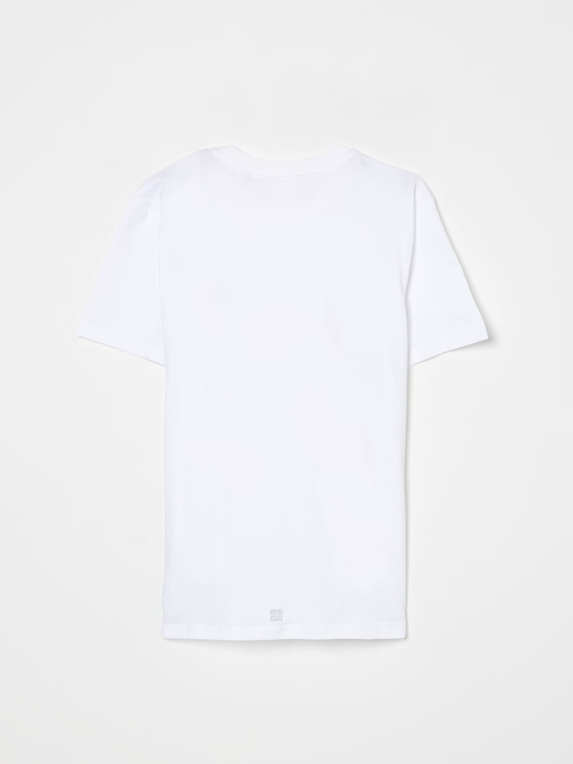 GIVENCHY CAMISETA: Camisetas niños Givenchy, Blanco - Img 2
