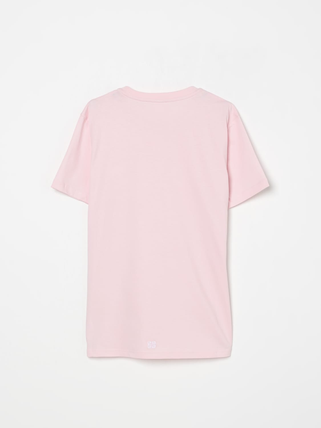 GIVENCHY T-SHIRT: T-shirt kids Givenchy, Pink - Img 2